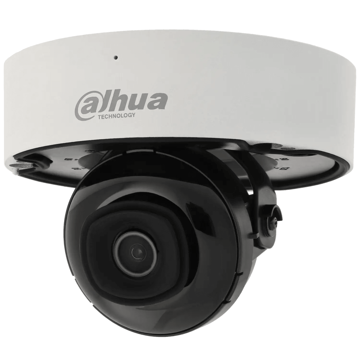 Caméra mini dôme hd-cvi DAHUA avec 5 mégapixels et objectif fixe / Référence HAC-HDBW1500EA-A