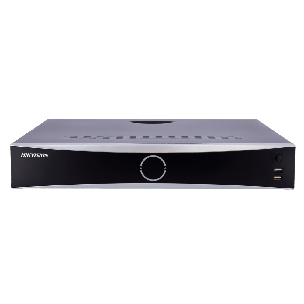 Enregistreur NVR 16 canaux IP HIKVISION / Référence DS-7716NXI-I4/S(E)