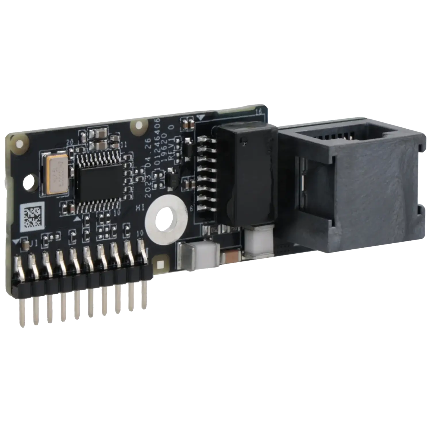 Module communicateur LAN HIKVISION / Référence DS-PC201N TSA Distribution