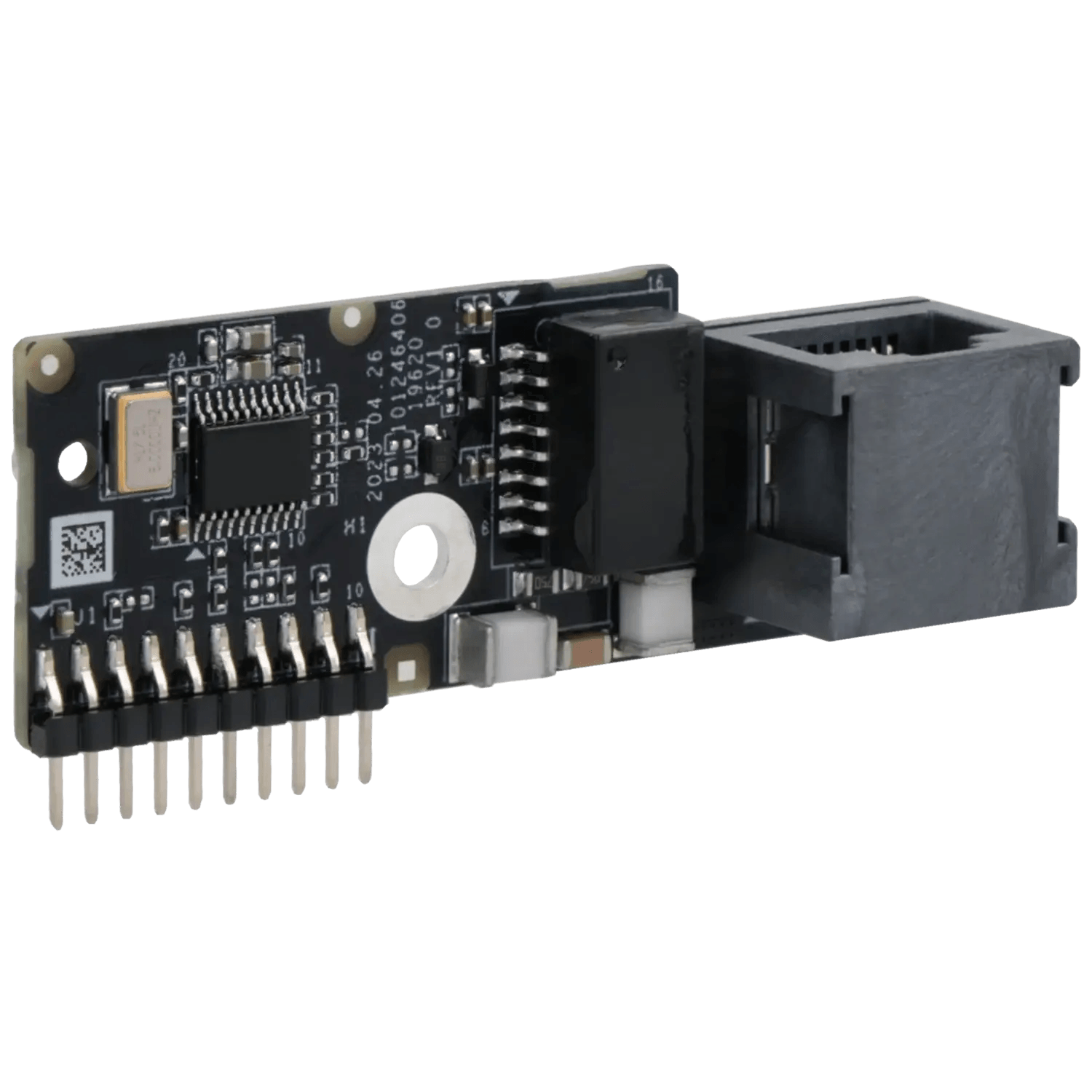 Module communicateur LAN HIKVISION / Référence DS-PC201N TSA Distribution