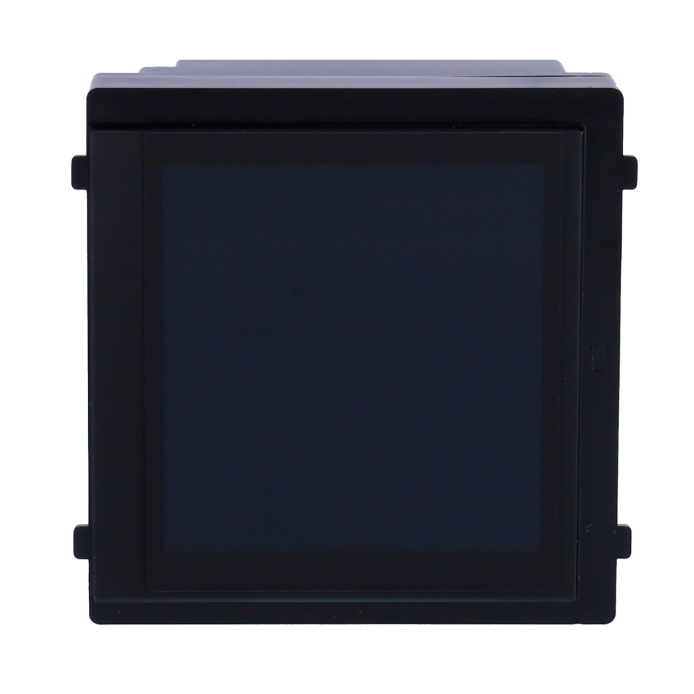 Module tactile pour interphone IP avec lecteur de cartes HIKVISION / Référence DS-KD-TDE TSA Distribution