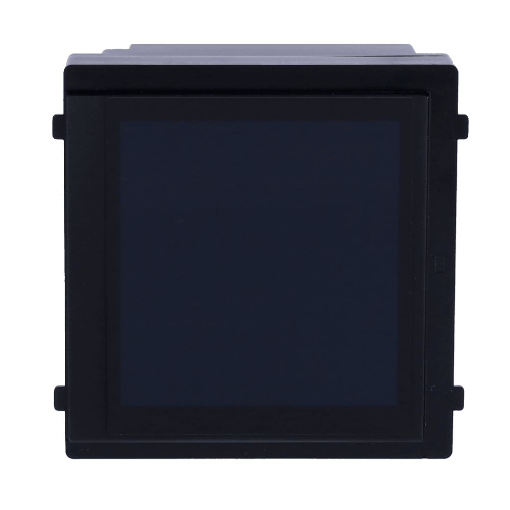 Module tactile pour interphone IP avec lecteur de cartes HIKVISION / Référence DS-KD-TDE TSA Distribution