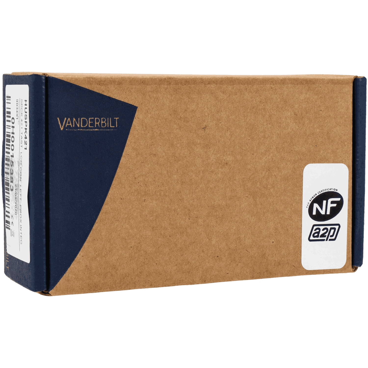 Clavier câblé VANDERBILT / Référence SPCK421.100