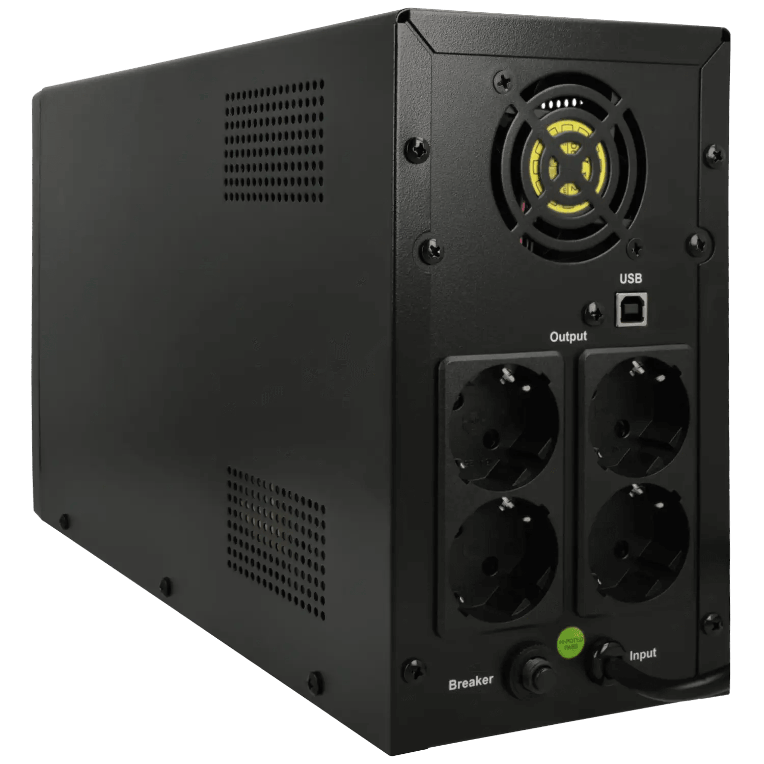 Onduleur HIKVISION UPS 2000VA / 1200W / Référence DS-UPS2000-R