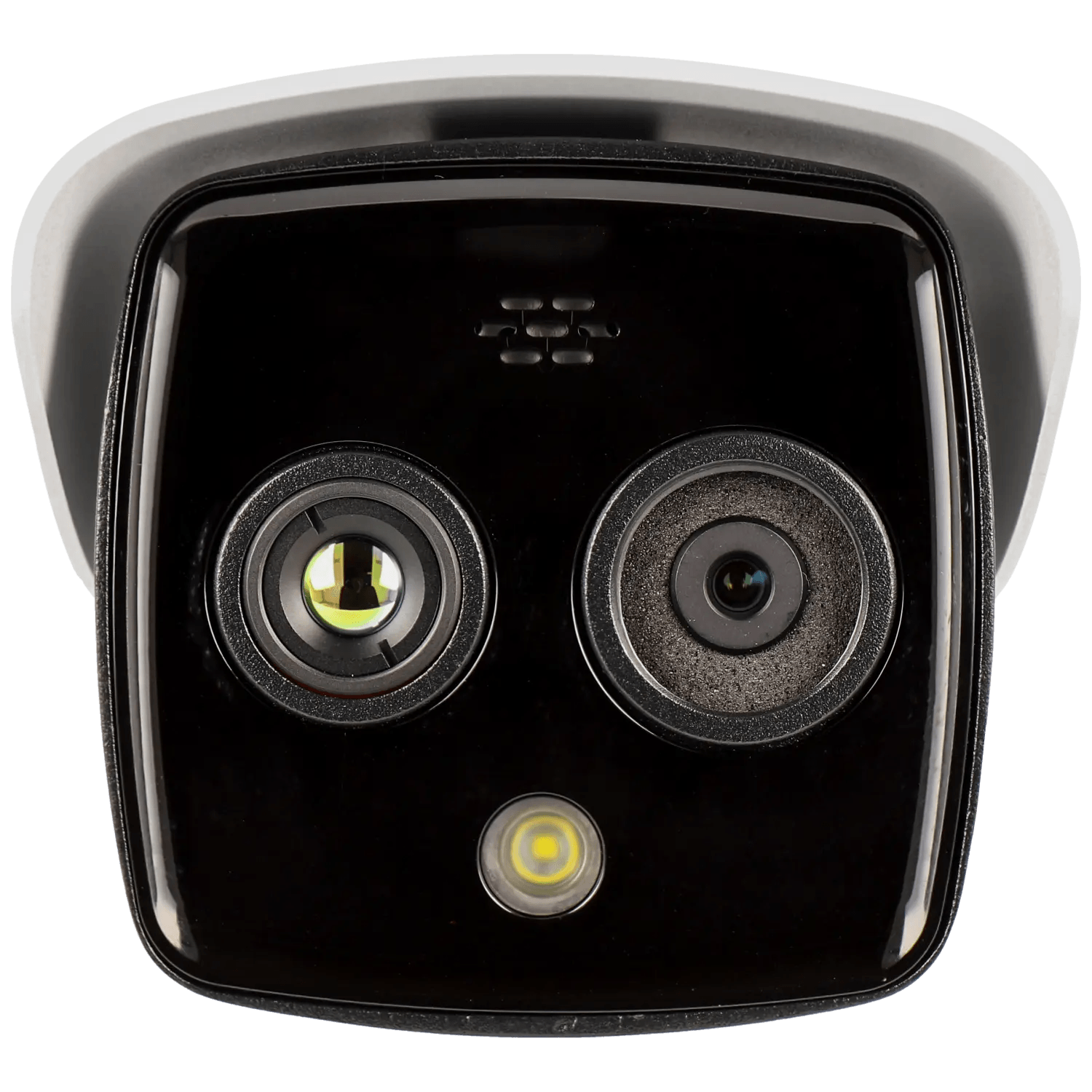 Caméra double HIKVISION (thermique / réelle) avec optique 9.7 mm / Référence DS-2TD2628-10/QA TSA Distribution
