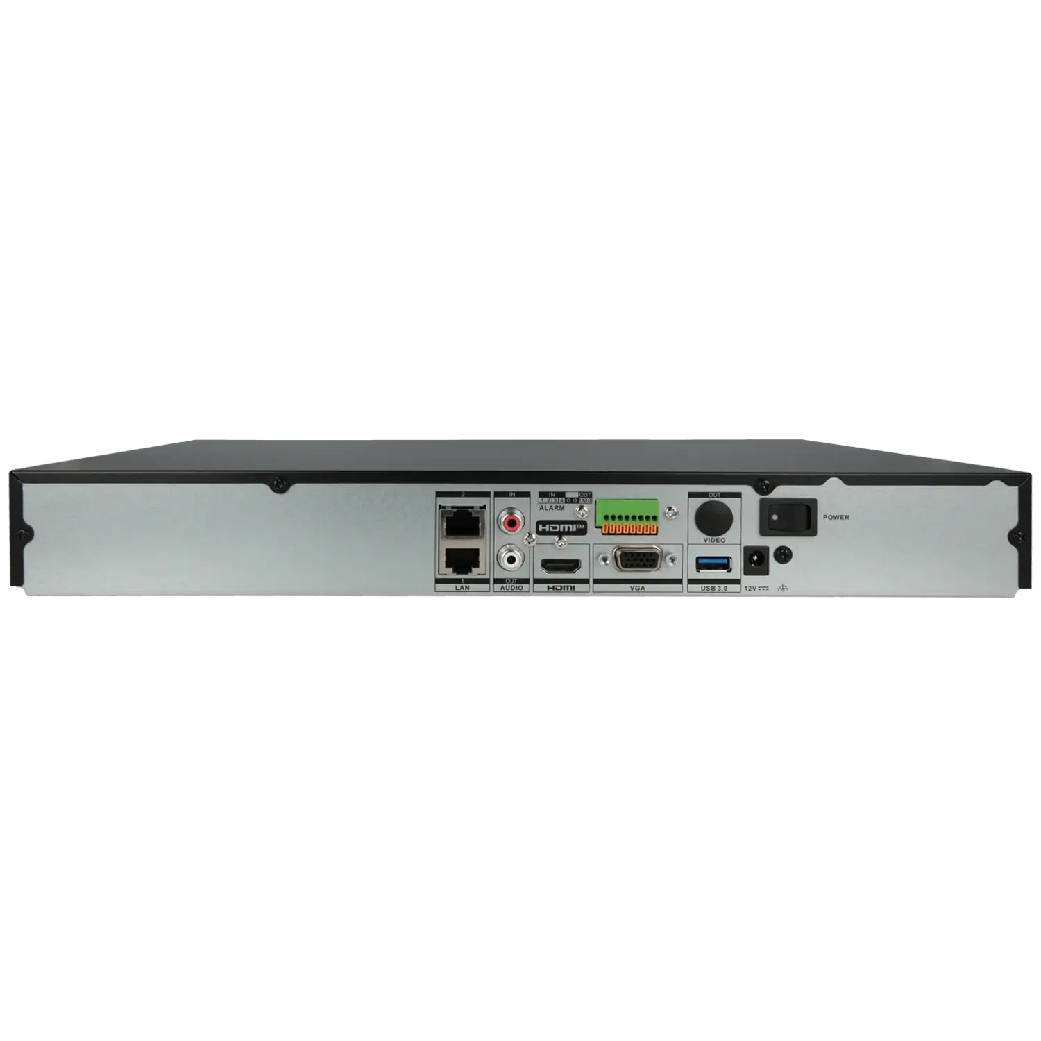 Enregistreur IP HIKVISION pour 16 canaux et 32 mpx de résolution / Référence DS-7616NXI-I2/VPro