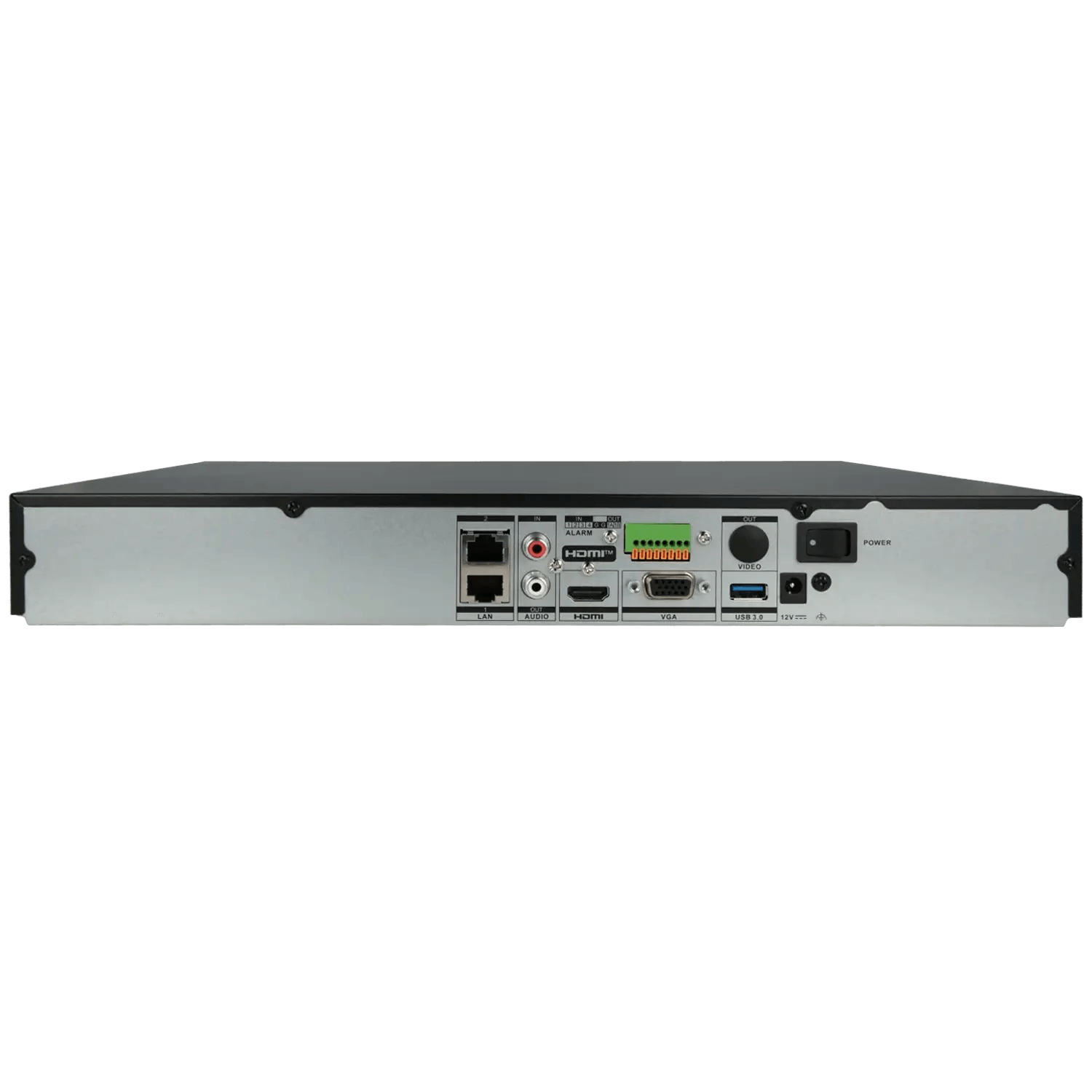 Enregistreur IP HIKVISION pour 16 canaux et 32 mpx de résolution / Référence DS-7616NXI-I2/VPro