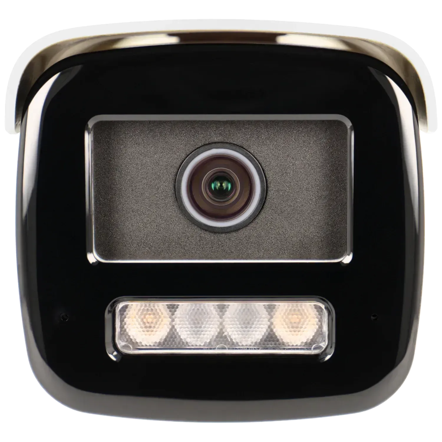 Caméra compacte IP HIKVISION avec 8 mégapixels et objectif fixe / Référence DS-2CD2T87G3-LIS2UY/SL TSA Distribution