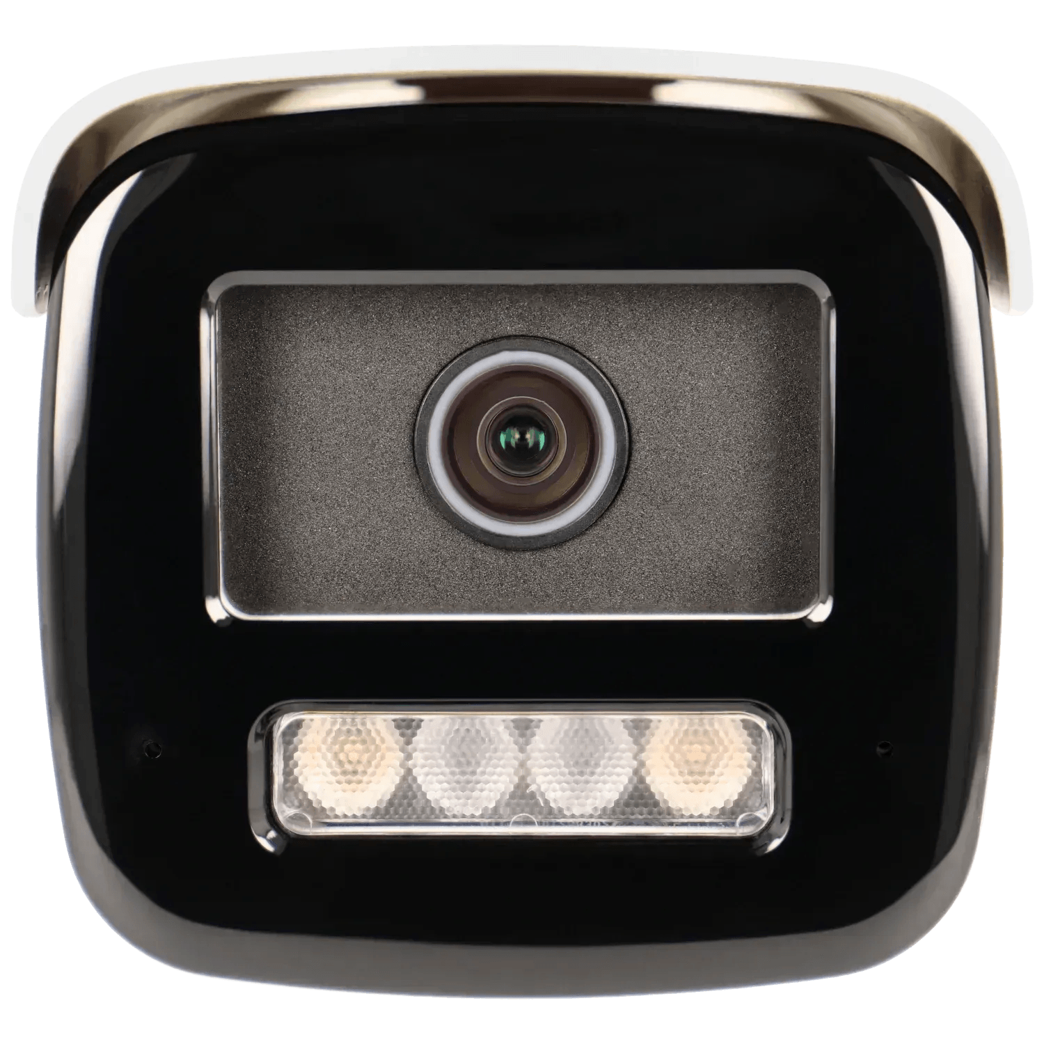 Caméra compacte IP HIKVISION avec 8 mégapixels et objectif fixe / Référence DS-2CD2T87G3-LIS2UY/SL TSA Distribution