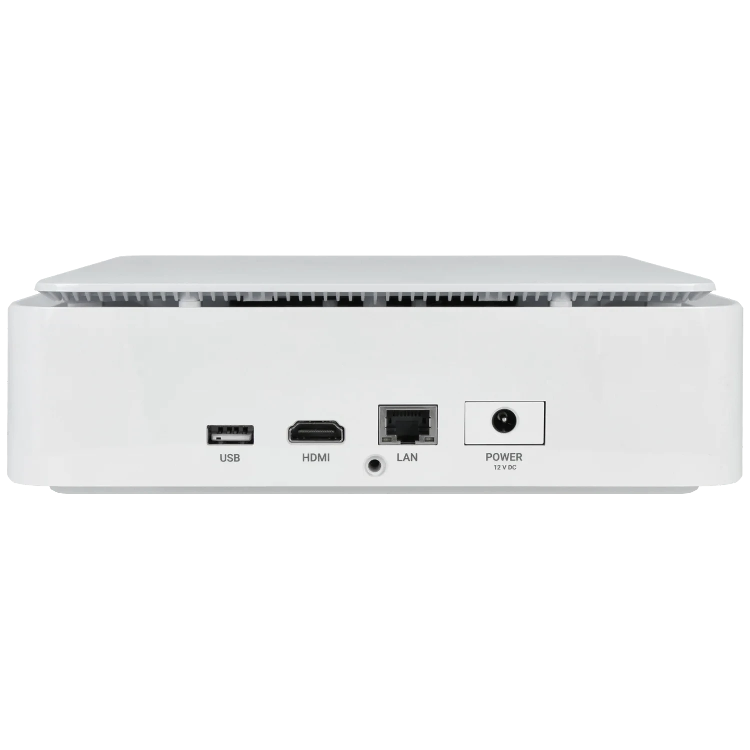 Enregistreur IP AJAX pour 16 canaux et 8 mpx de résolution / Référence NVR116-HDC-W