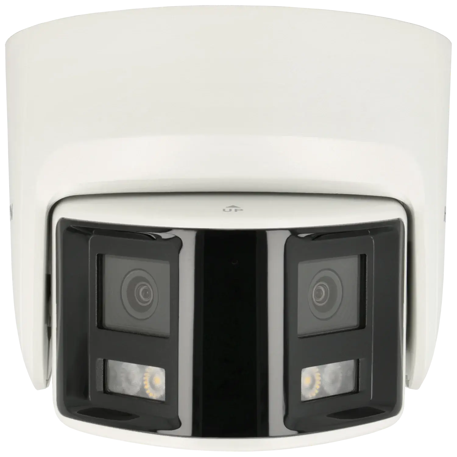 Caméra panoramique IP HIKVISION avec 4 mégapixels et objectif fixe / Référence DS-2CD2346G2P-ISU/SL TSA Distribution