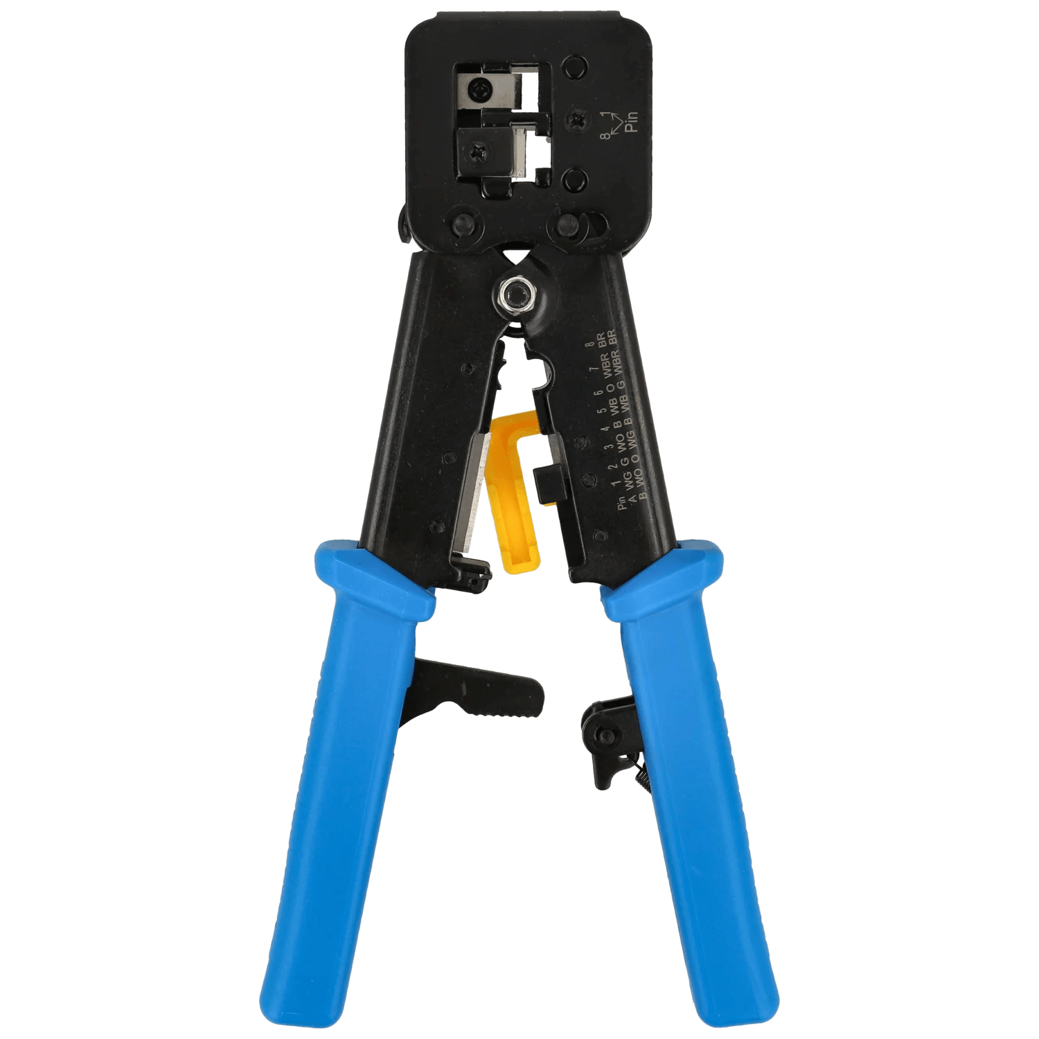 Dénudeur - pince a sertir RJ45 / Référence A-CRIMP-RJ45-EZ TSA Distribution