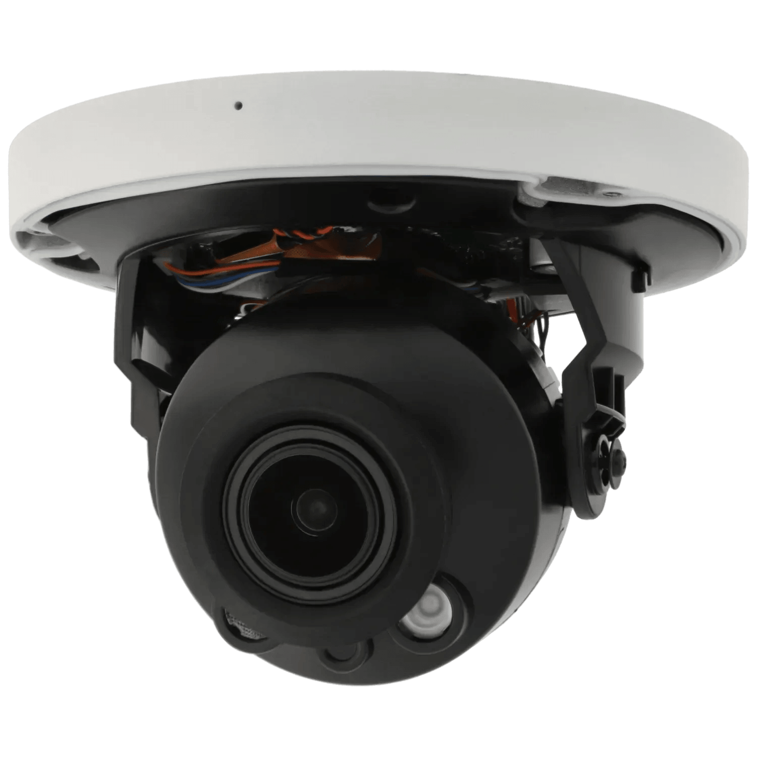 Caméra mini dôme IP DAHUA avec 8 mégapixels et objectif zoom optique / Référence IPC-HDBW2841R-ZS