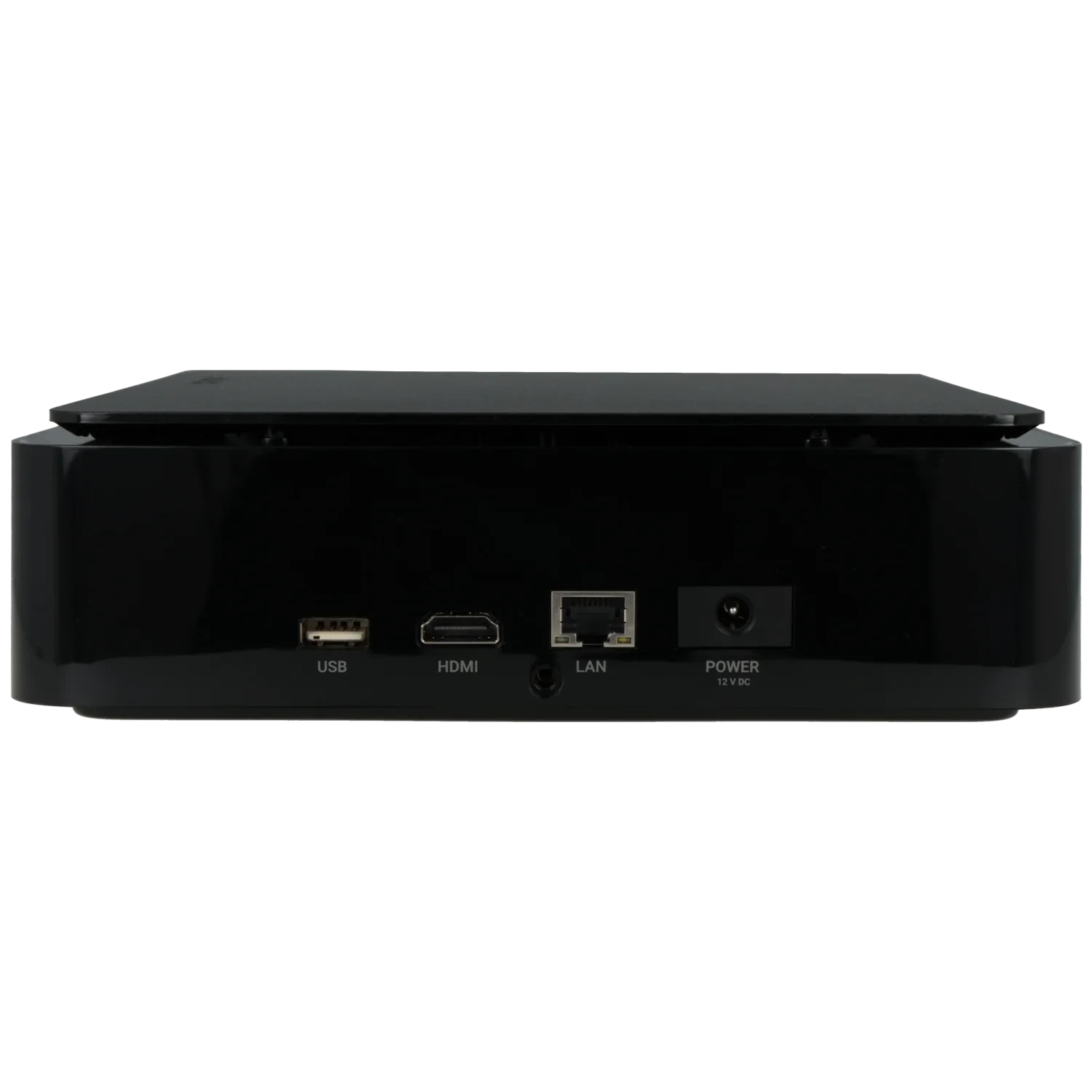 Enregistreur IP AJAX pour 16 canaux et 8 mpx de résolution / Référence NVR116-HDC-B TSA Distribution
