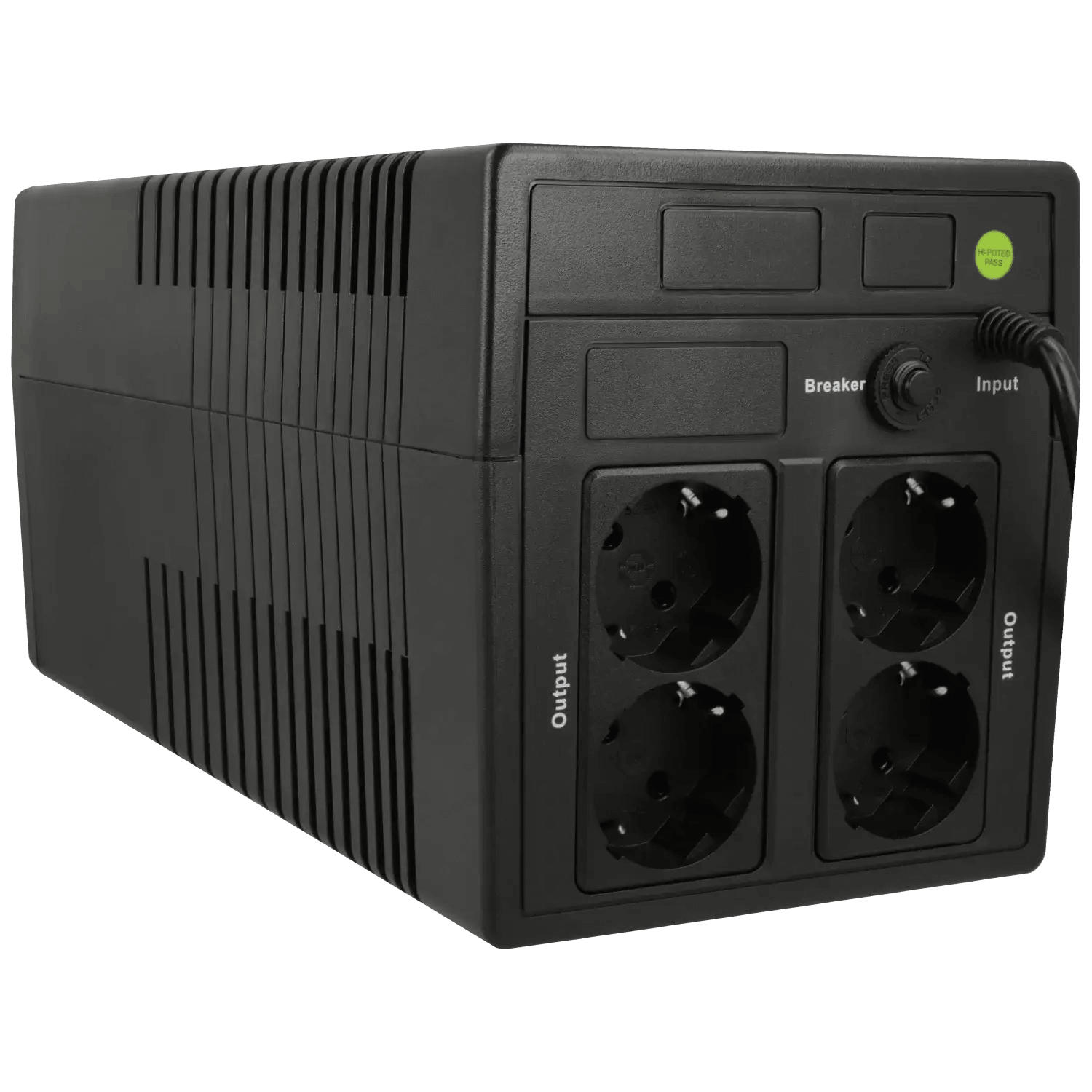 Onduleur HIKVISION UPS 1200VA / 720W / Référence DS-UPS1200-R TSA Distribution