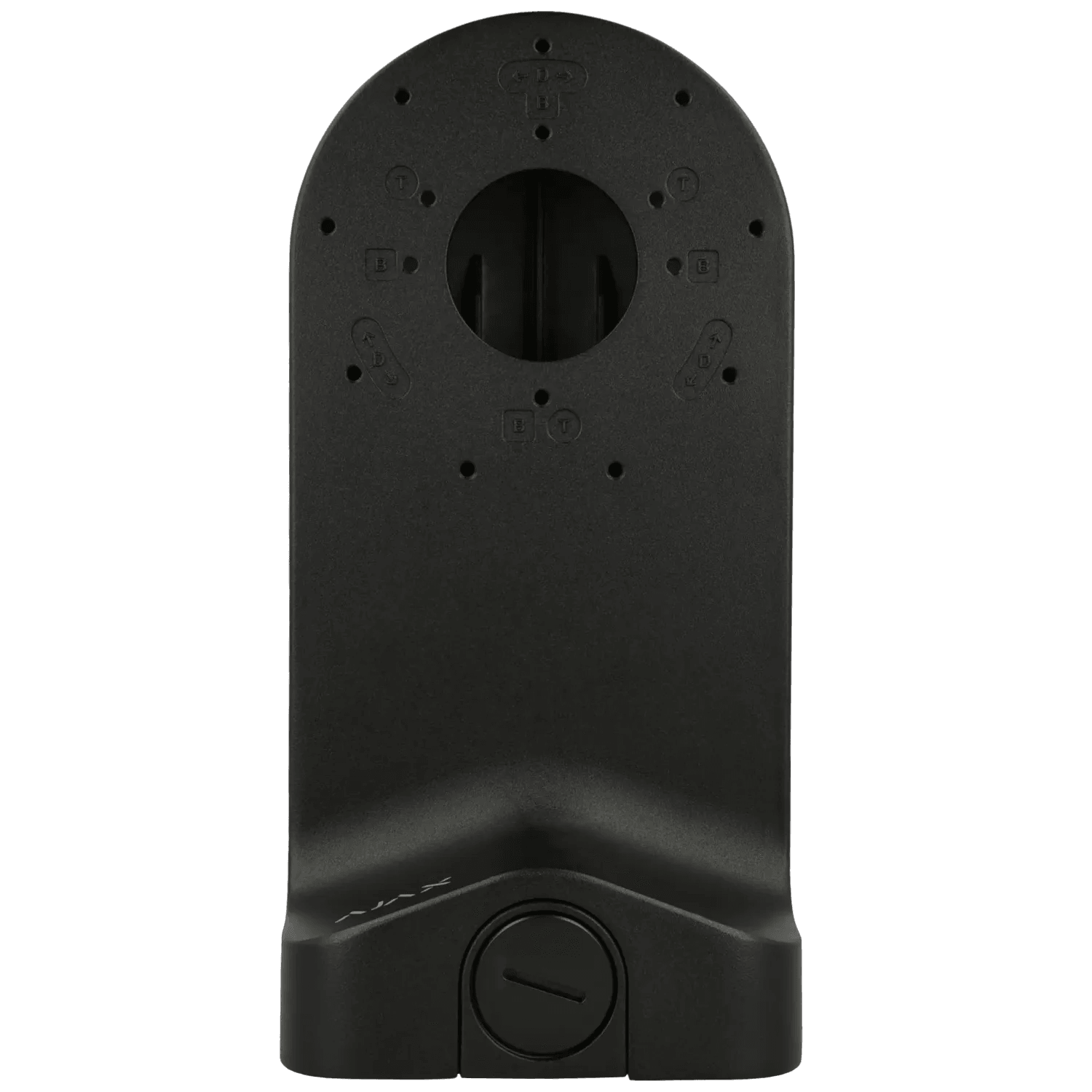 Support pour mur AJAX / Référence MOUNTCAM-B1-B TSA Distribution