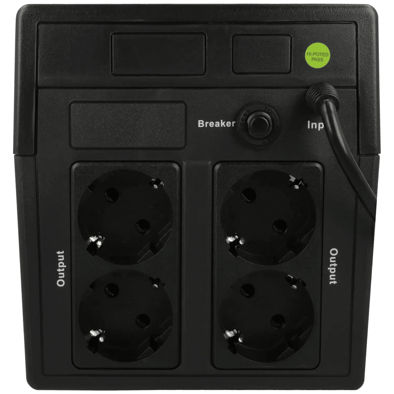 Onduleur HIKVISION UPS 1200VA / 720W / Référence DS-UPS1200-R TSA Distribution