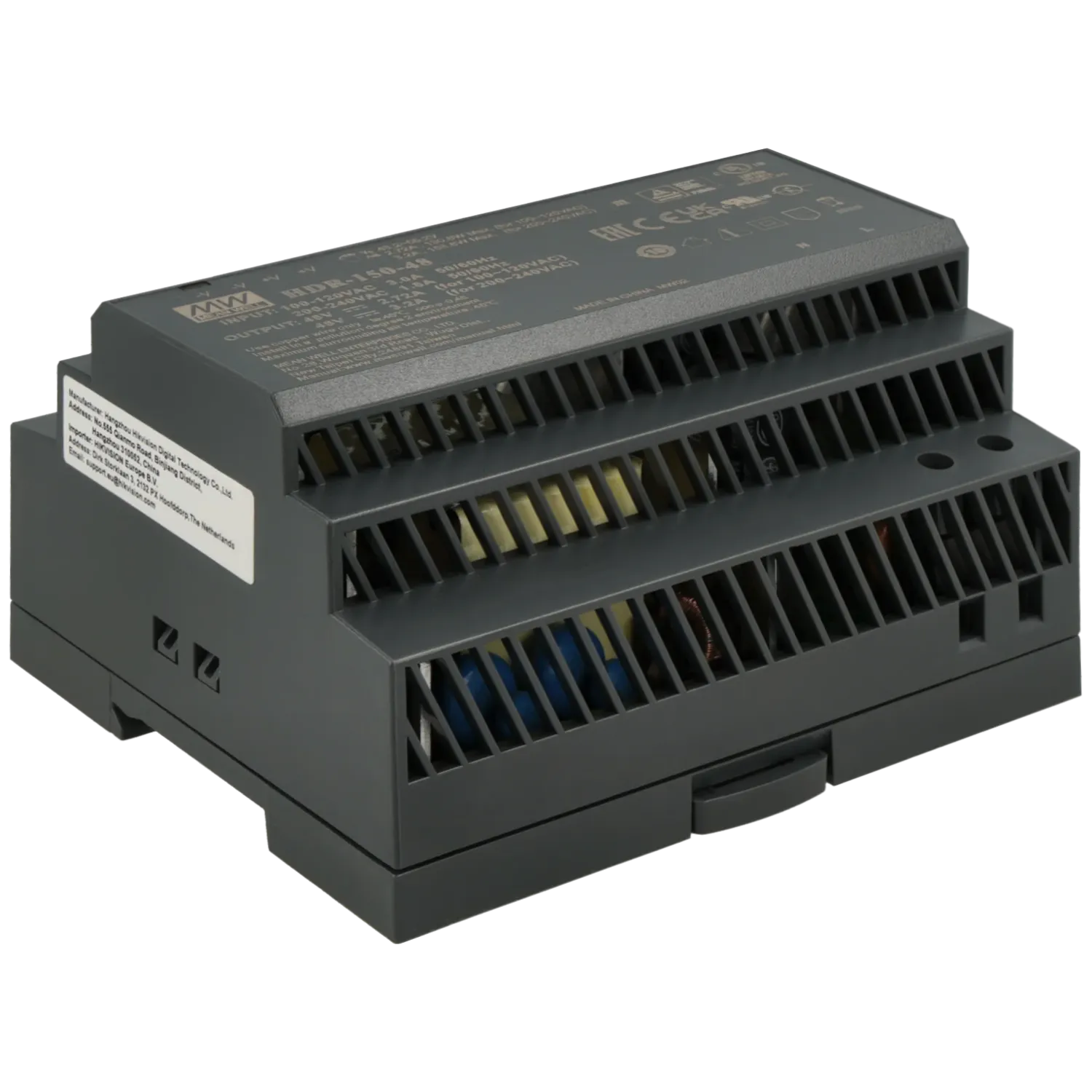 Adaptateur secteur HIKVISION / Référence DS-KAW150-4N TSA Distribution