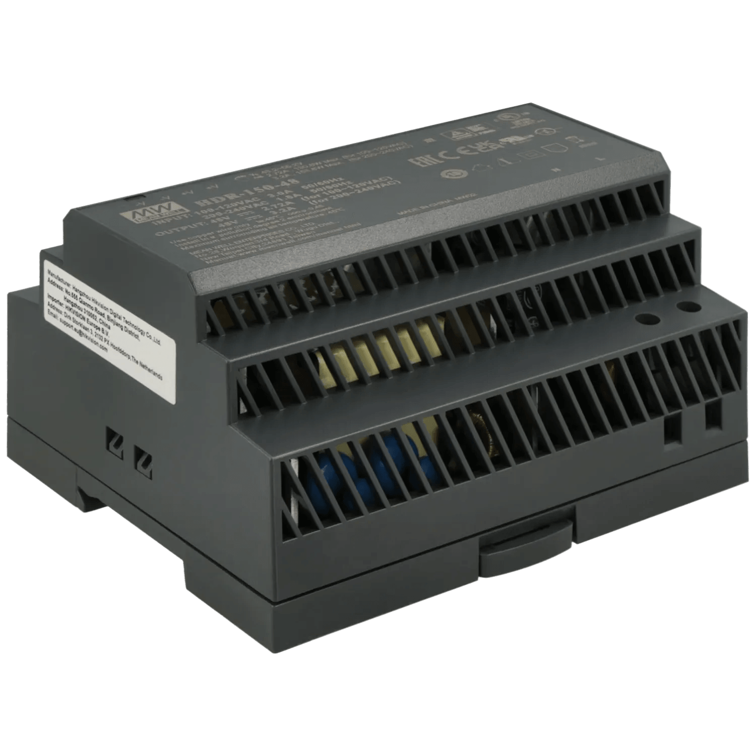 Adaptateur secteur HIKVISION / Référence DS-KAW150-4N TSA Distribution