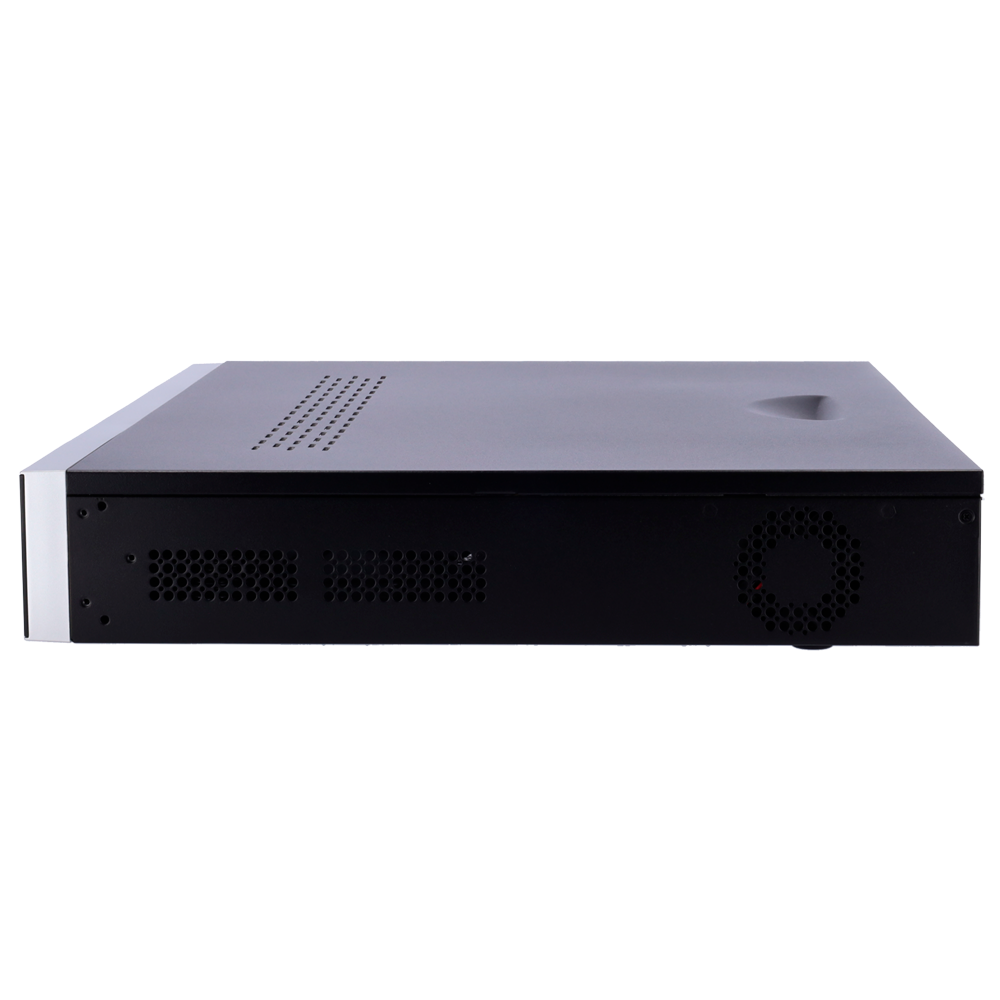 Enregistreur NVR IP HIKVISION 16 canaux - 16 ports PoE / Référence DS-7716NXI-I4/16P/VPRO TSA Distribution