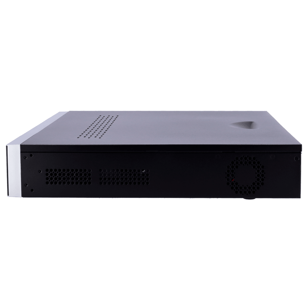 Enregistreur NVR IP HIKVISION 16 canaux - 16 ports PoE / Référence DS-7716NXI-I4/16P/VPRO TSA Distribution