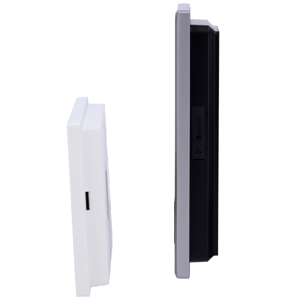 Kit portier vidéo HIKVISION / Référence DS-KIS608-P TSA Distribution