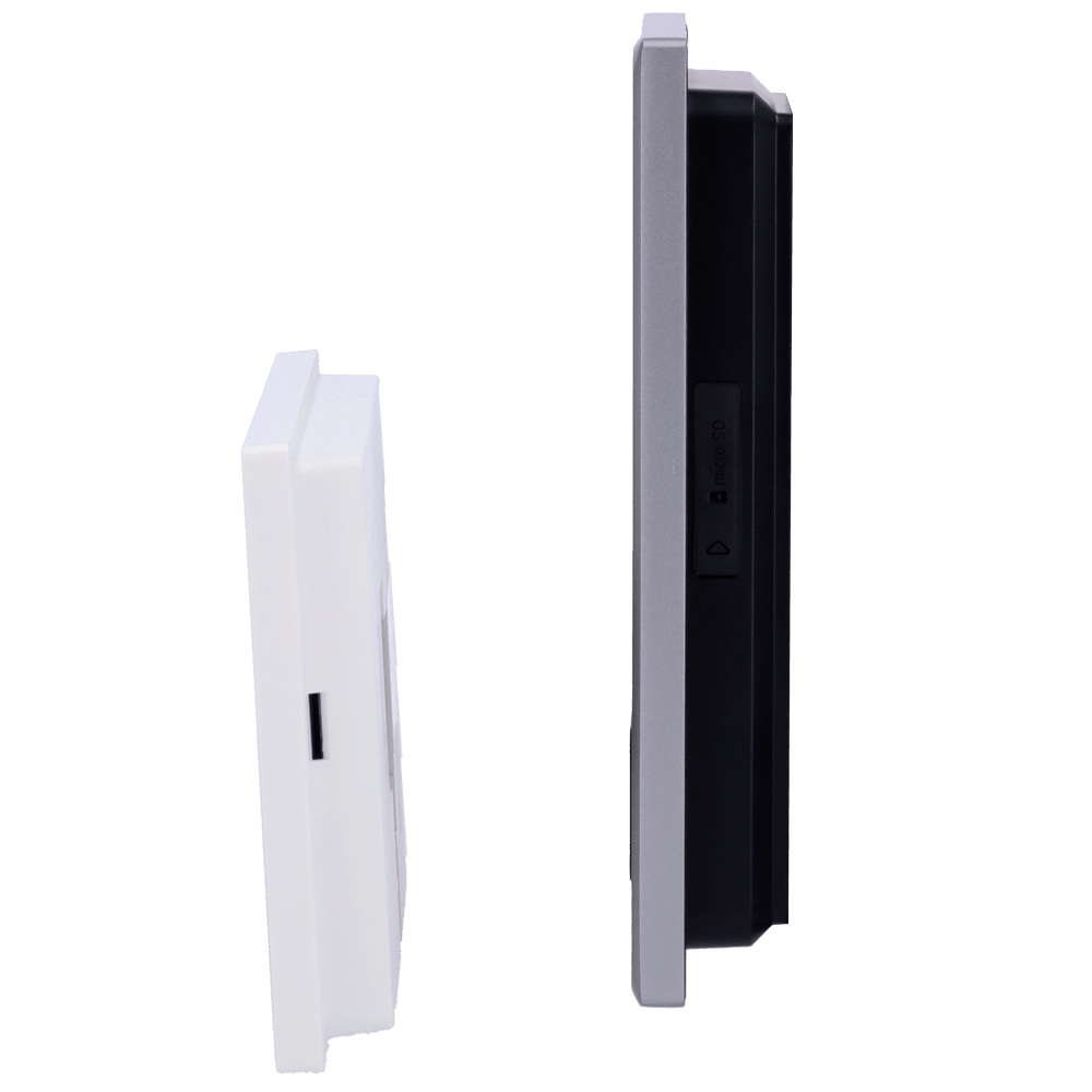 Kit portier vidéo HIKVISION / Référence DS-KIS608-P TSA Distribution