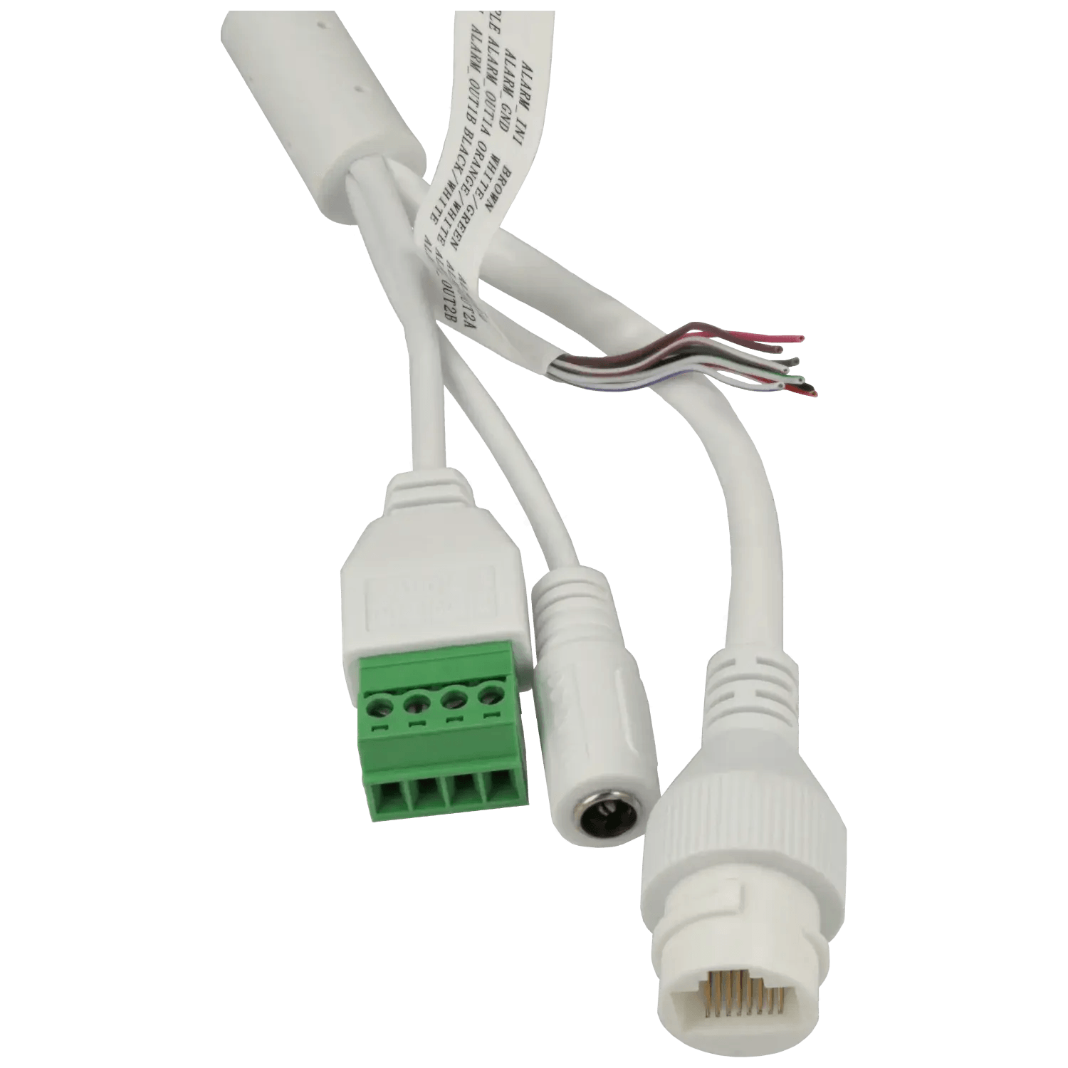 Caméra compacte IP HIKVISION avec 8 mégapixels et objectif fixe / Référence DS-2CD2T87G3-LIS2UY/SL TSA Distribution