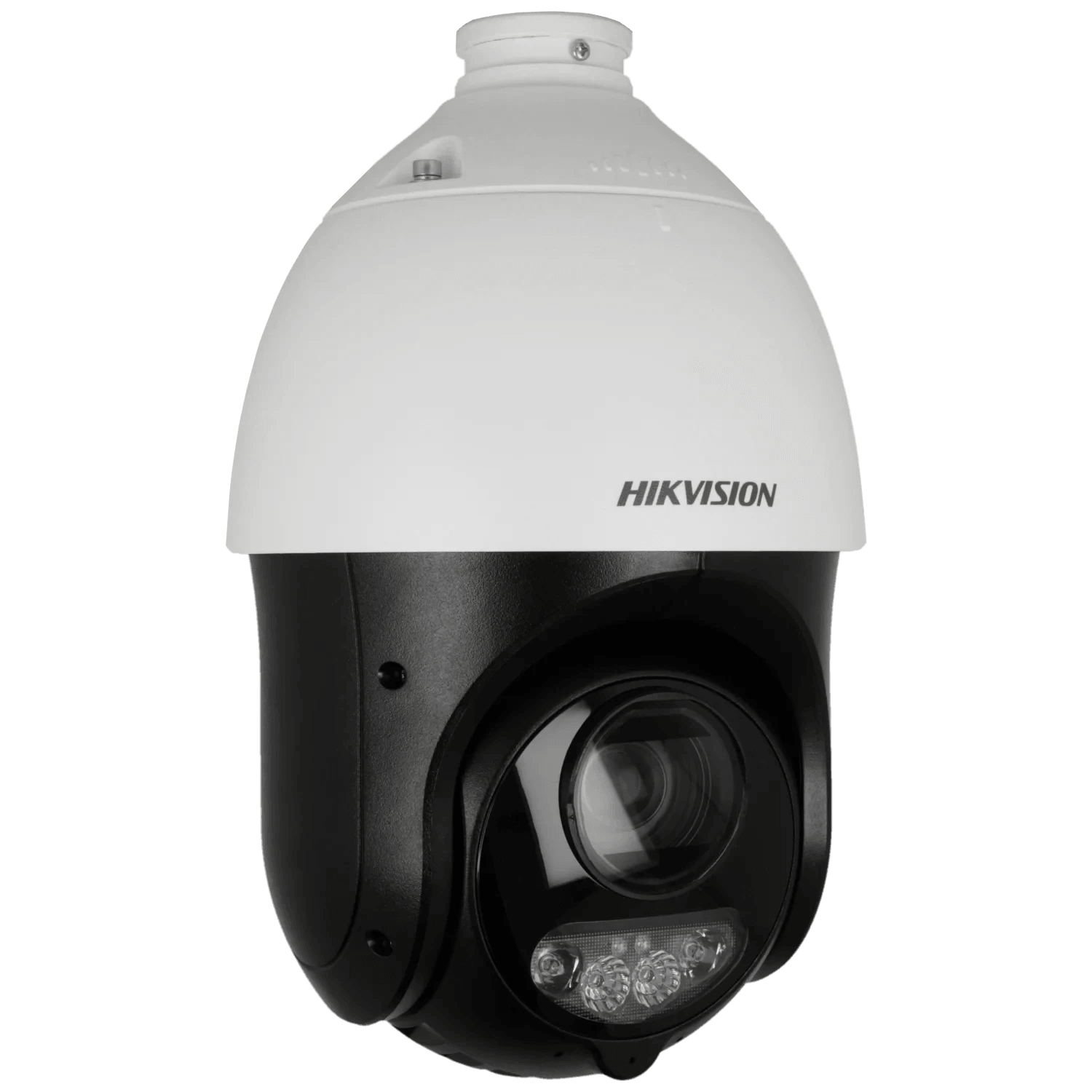 Caméra PTZ IP HIKVISION avec 4 mégapixels et objectif zoom optique / Référence DS-2DE4425IWG1-E