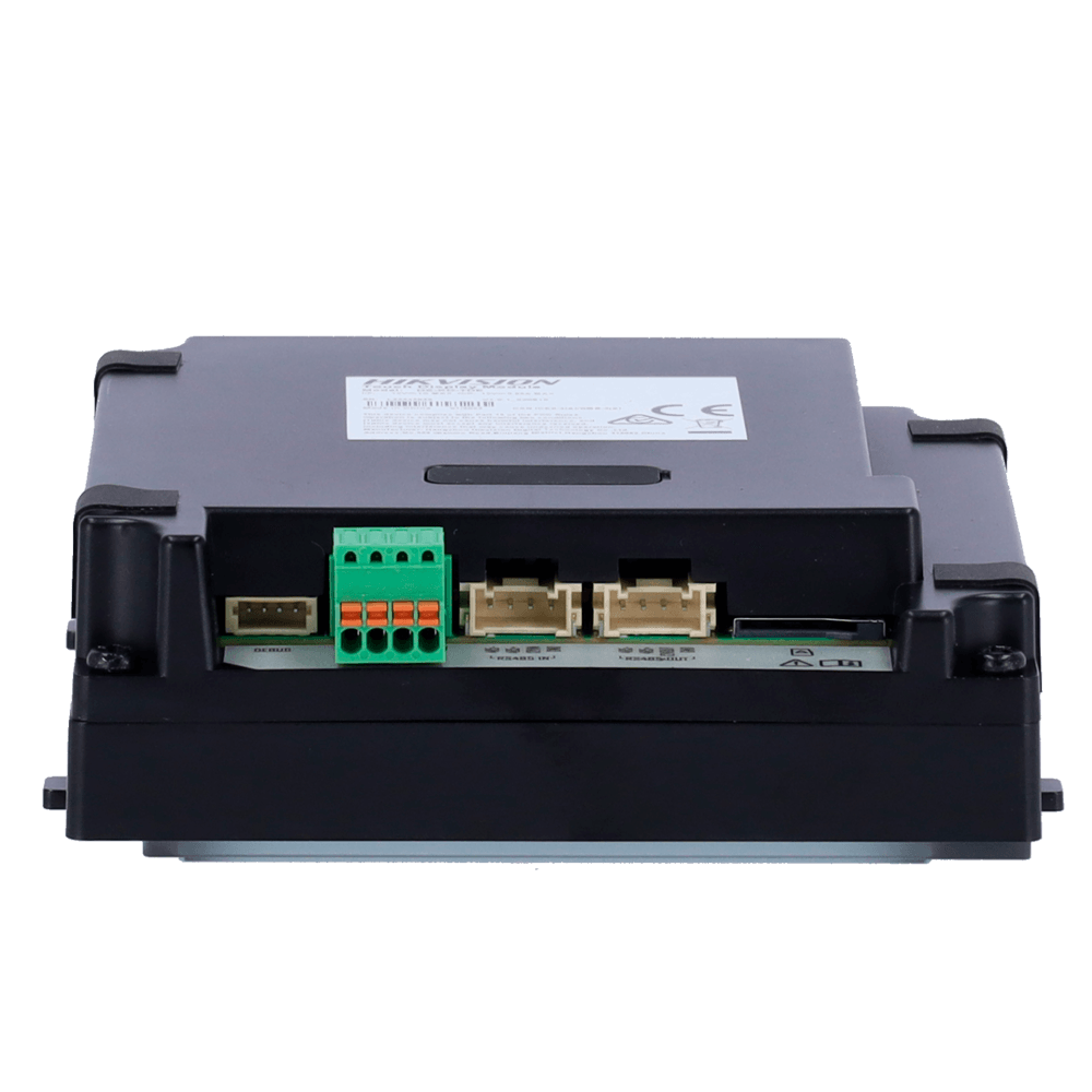 Module tactile pour interphone IP avec lecteur de cartes HIKVISION / Référence DS-KD-TDE TSA Distribution