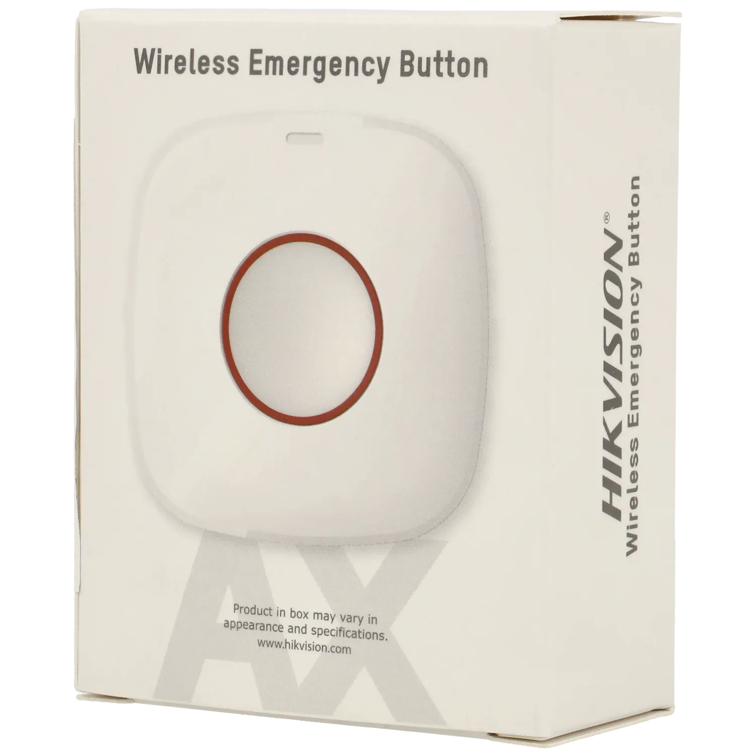 Poussoir de panique HIKVISION / Référence DS-PDEB1-EG2-WE
