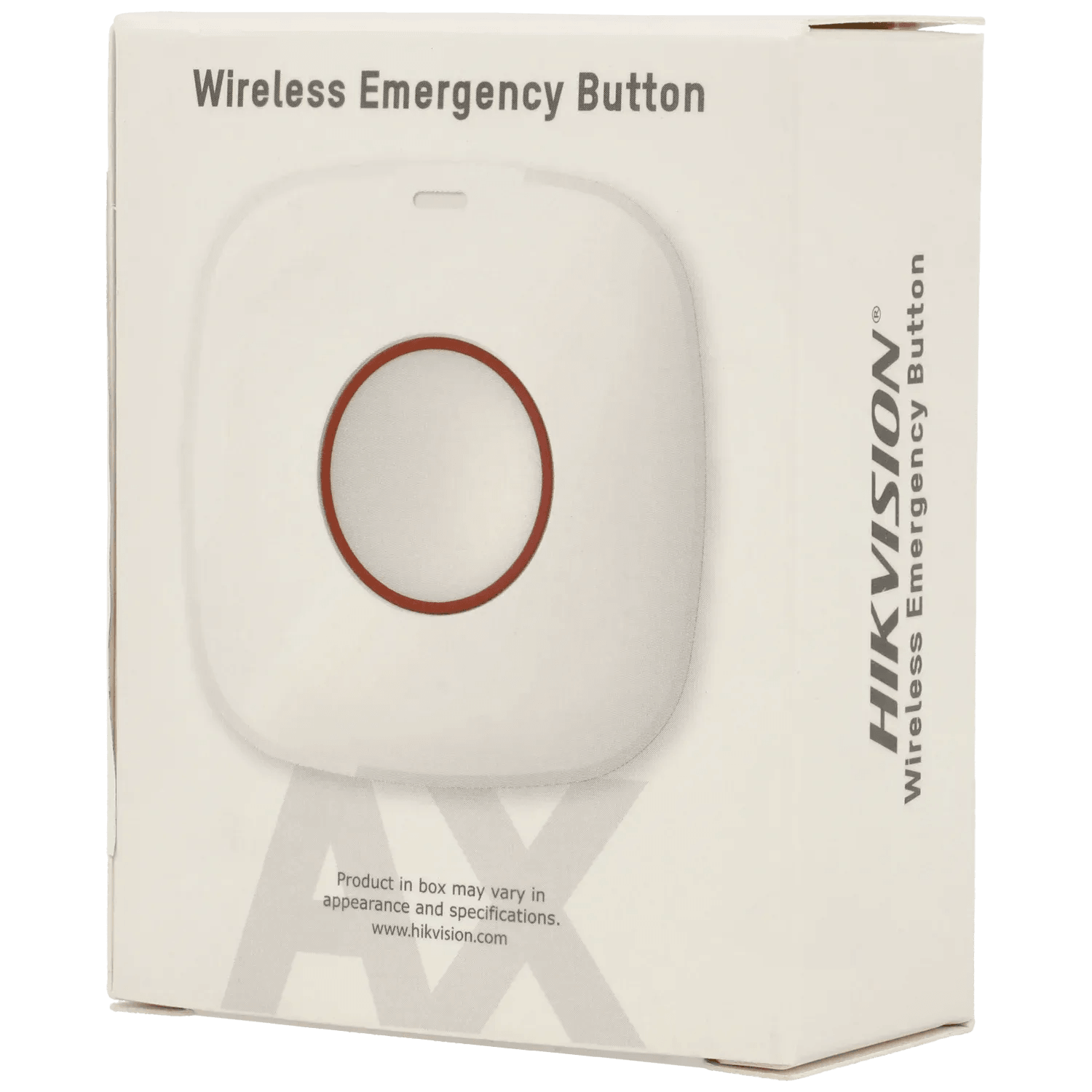 Poussoir de panique HIKVISION / Référence DS-PDEB1-EG2-WE