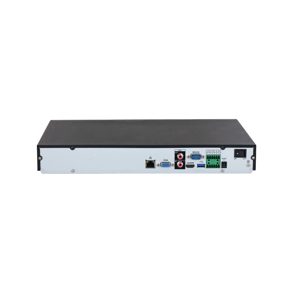 NVR DAHUA WizSense NVR-5-EI2 à 32 canaux / Références DHI-NVR5232-EI2