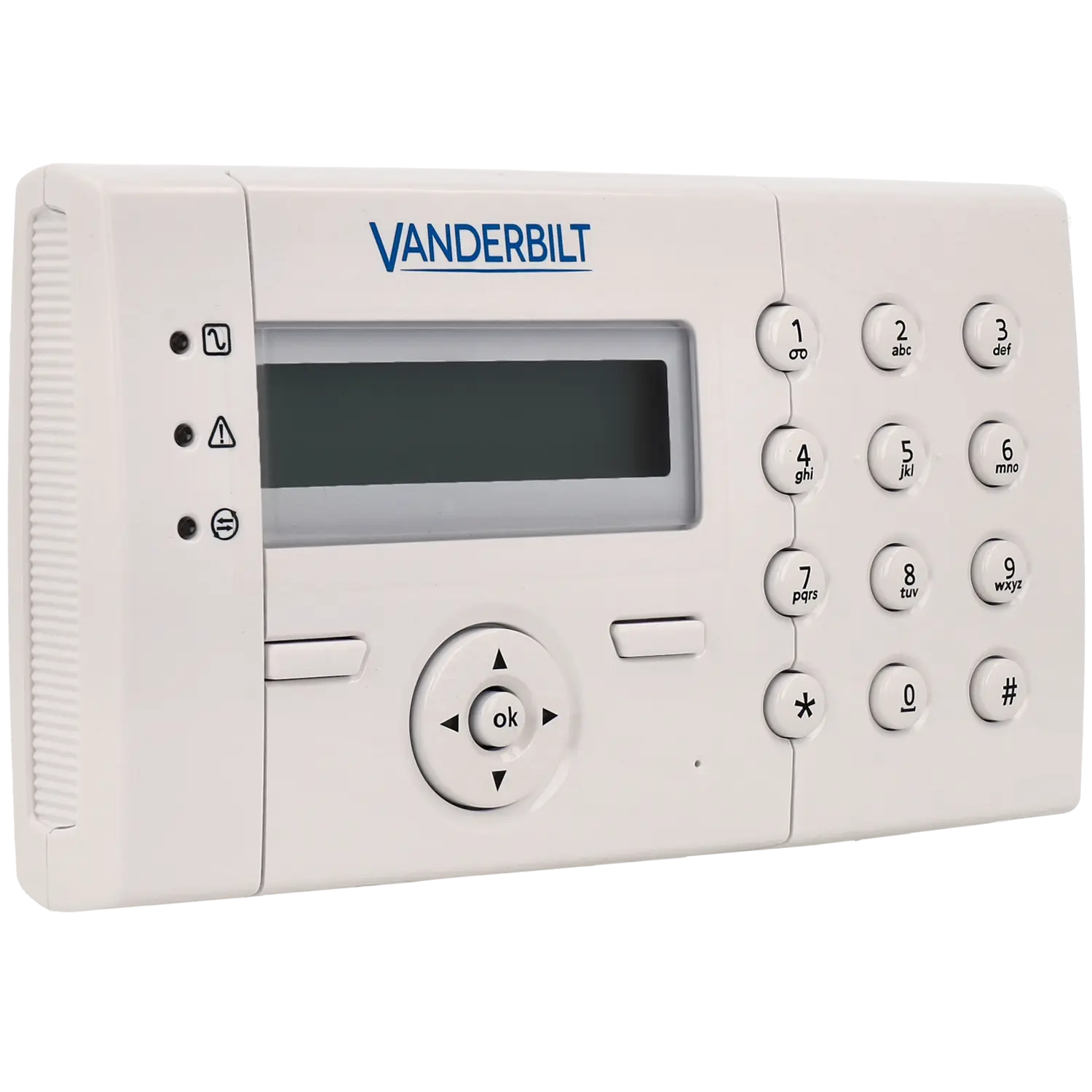 Clavier câblé VANDERBILT / Référence SPCK420.100 TSA Distribution