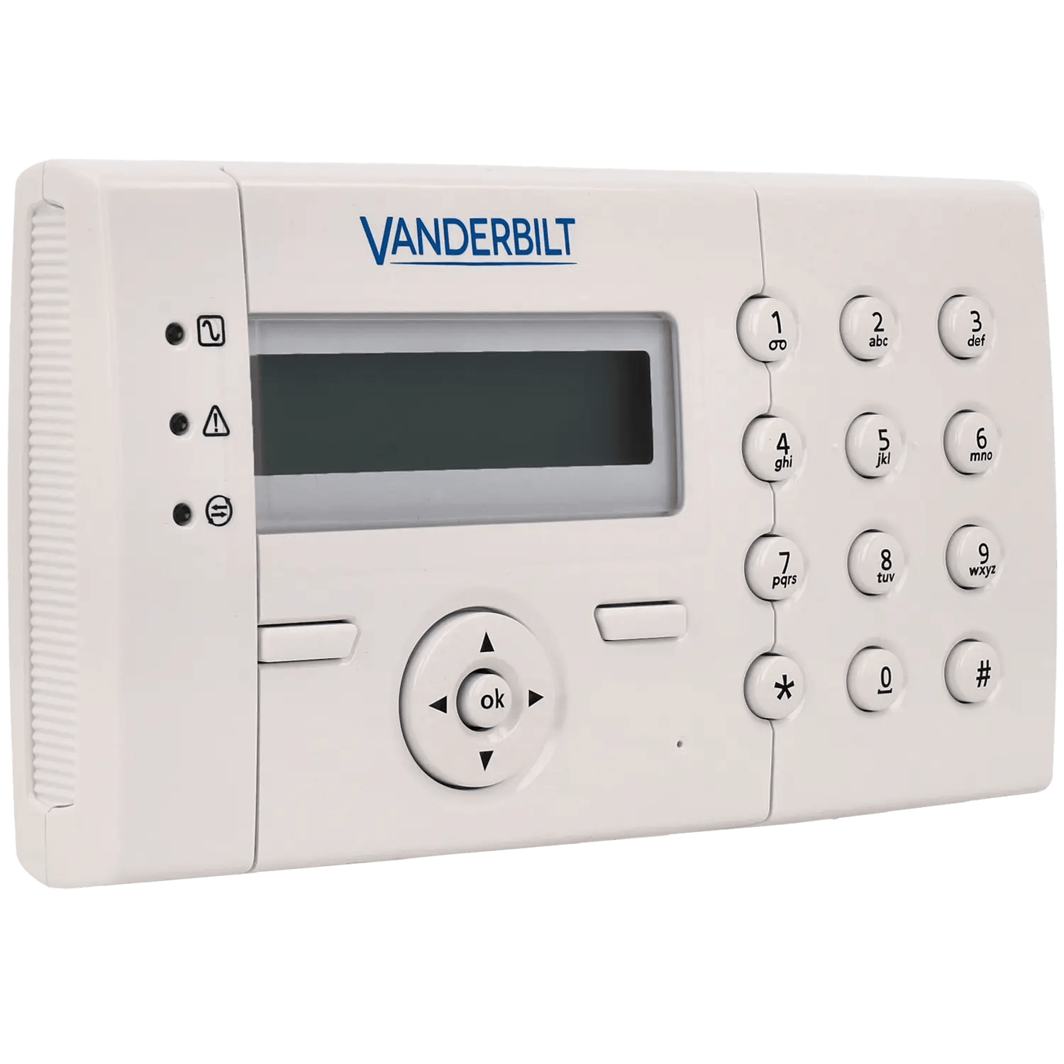 Clavier câblé VANDERBILT / Référence SPCK420.100 TSA Distribution