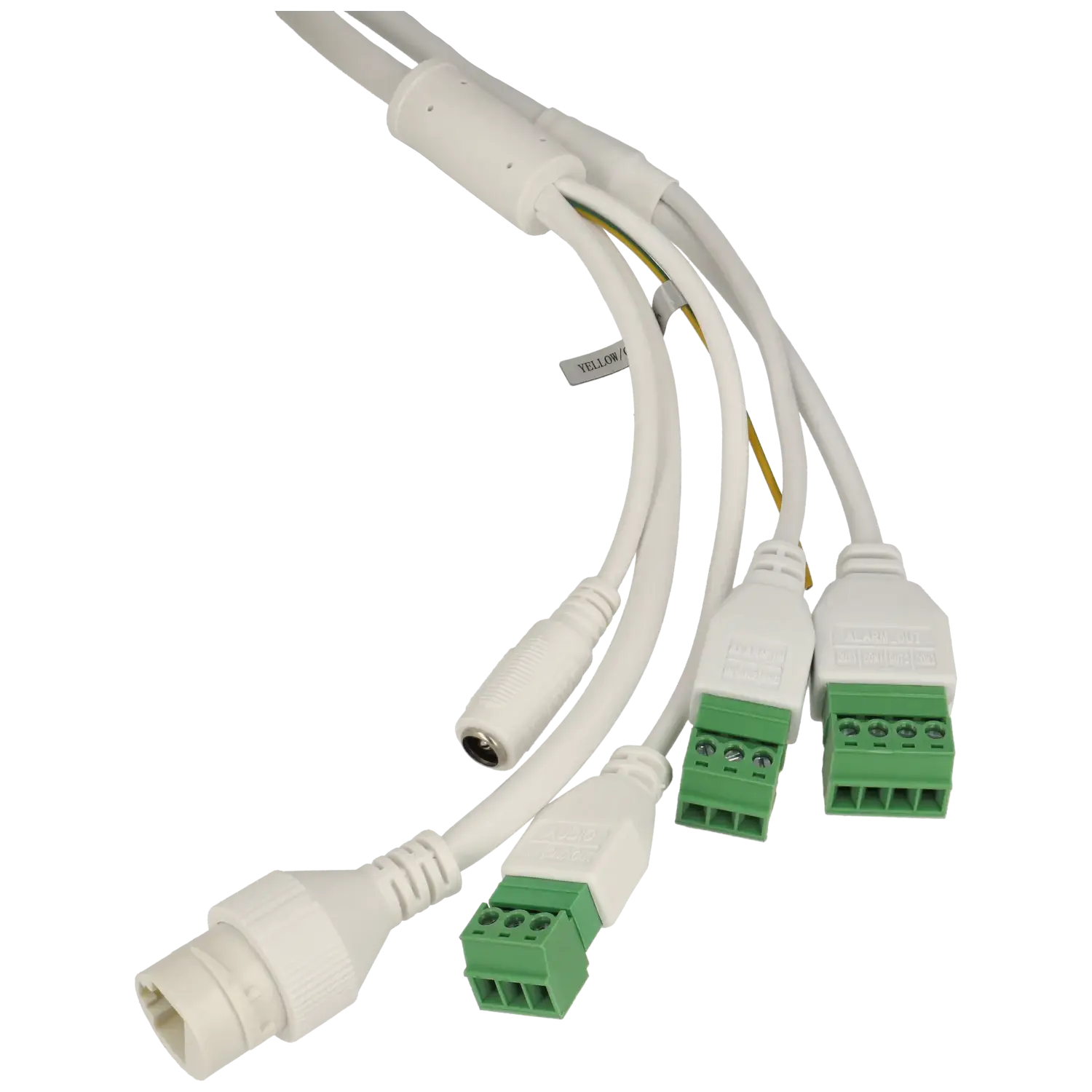 Caméra PTZ IP HIKVISION avec 2 mégapixels et objectif zoom optique / Référence DS-2DE4A225IWG1-E