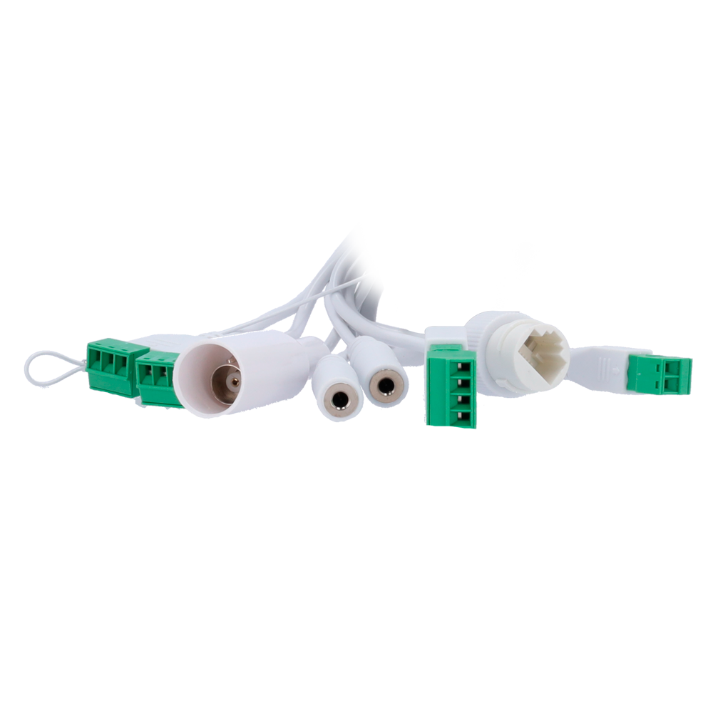 Caméra double HIKVISION (thermique / réelle) avec optique 3.6 mm / Référence DS-2TD2628-3/QA TSA Distribution