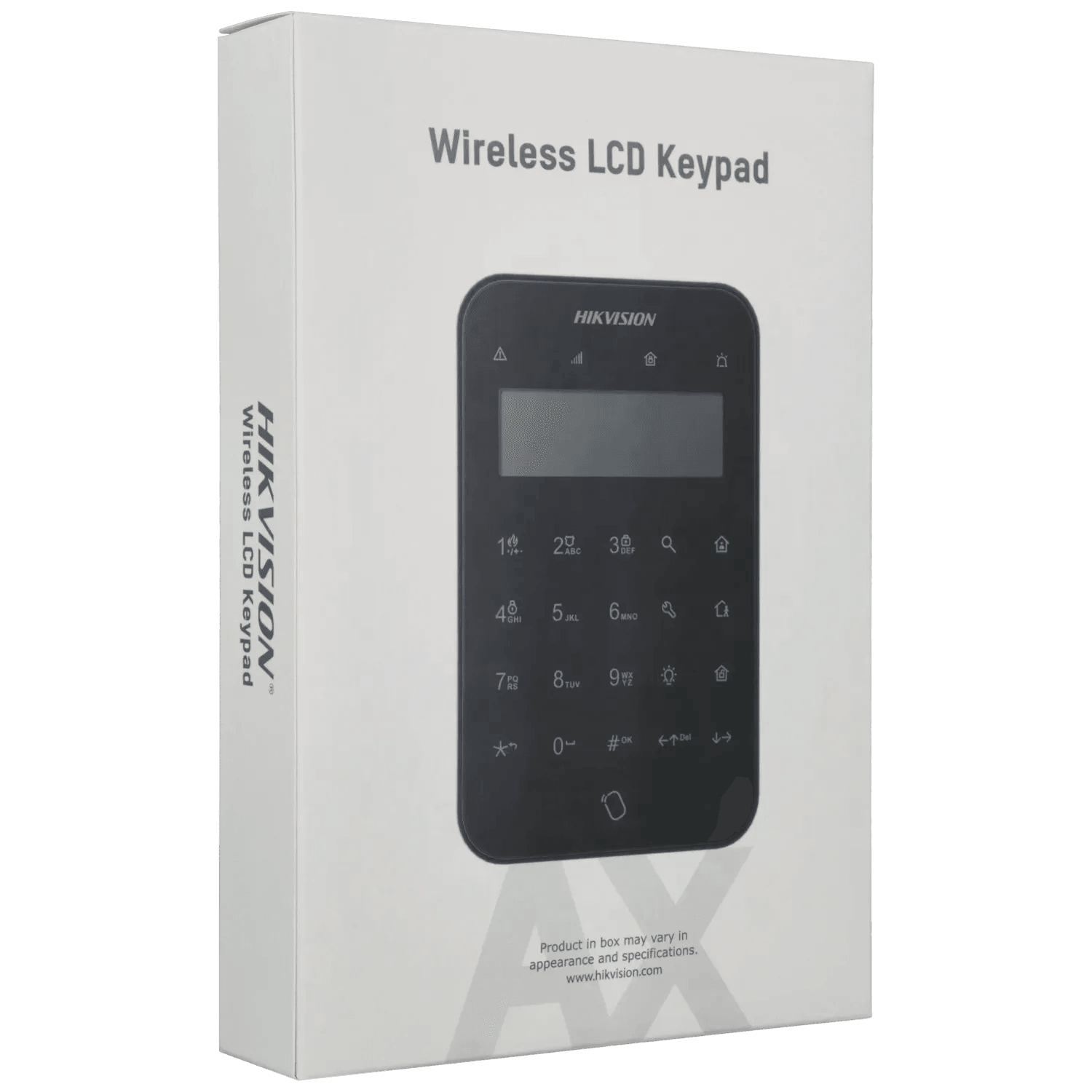 Clavier sans fil HIKVISION / Référence DS-PK1-LT-WE-B TSA Distribution