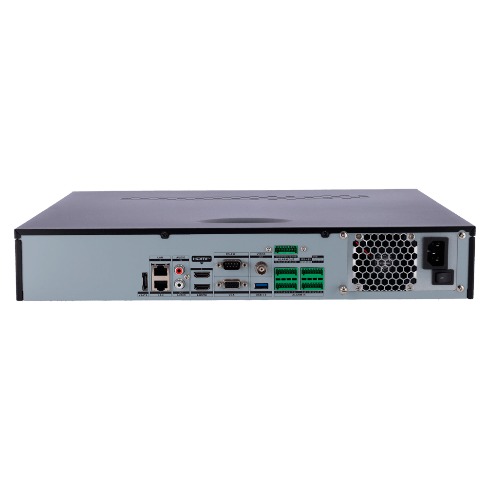 Enregistreur NVR 16 canaux IP HIKVISION / Référence DS-7716NXI-I4/S(E)