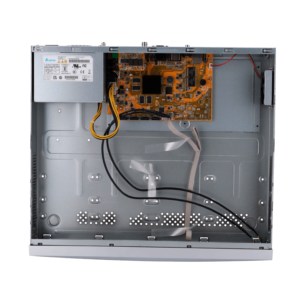Enregistreur NVR 16 canaux IP HIKVISION / Référence DS-7716NXI-I4/S(E)