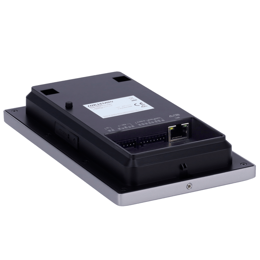 Kit portier vidéo HIKVISION / Référence DS-KIS608-P TSA Distribution