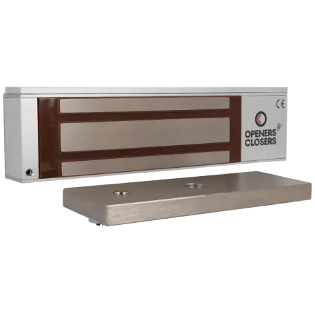 Ventouse électromagnétique 510 kg - 5000 n / Référence MEX500SV4 - TSA Distribution