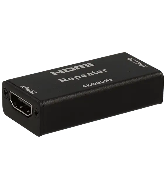 Répéteur HDMI / Référence A-HDMI-REPEATER - TSA Distribution