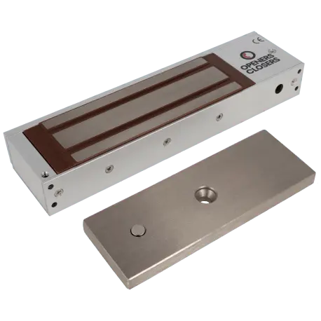 Ventouse électromagnétique 510 kg - 5000 n / Référence MEX500SV4 - TSA Distribution