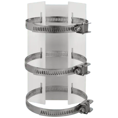 Support mât et lampadaire HIKVISION PRO / Référence DS-1673ZJ - TSA Distribution