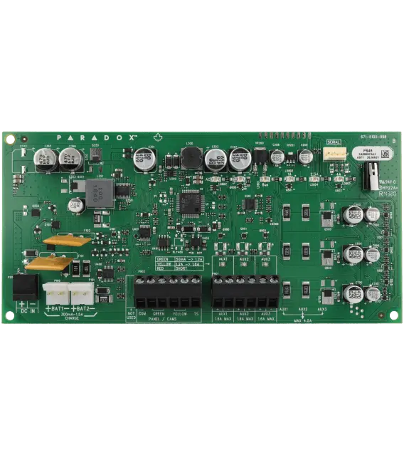 Source d'alimentation PARADOX / Référence PS45 - TSA Distribution