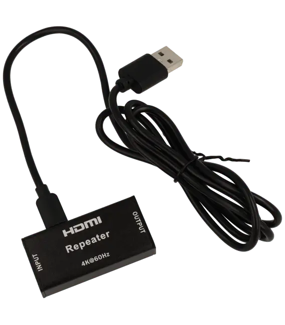 Répéteur HDMI / Référence A-HDMI-REPEATER - TSA Distribution