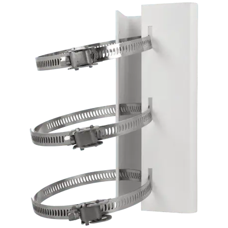 Support mât et lampadaire HIKVISION PRO / Référence DS-1673ZJ - TSA Distribution