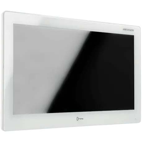 Moniteur IP HIKVISION 10.1" / Référence DS-KH9510-WTE1 - TSA Distribution