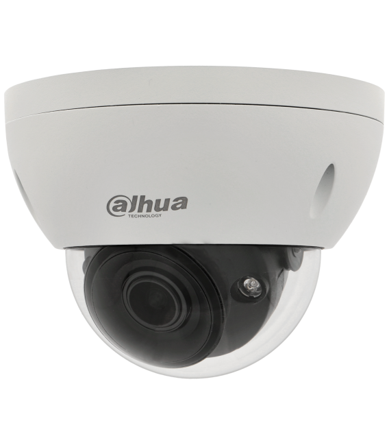 Caméra IP DAHUA mini dôme avec 5 mégapixels et objectif zoom optique / Référence IPC-HDBW5541E-ZE